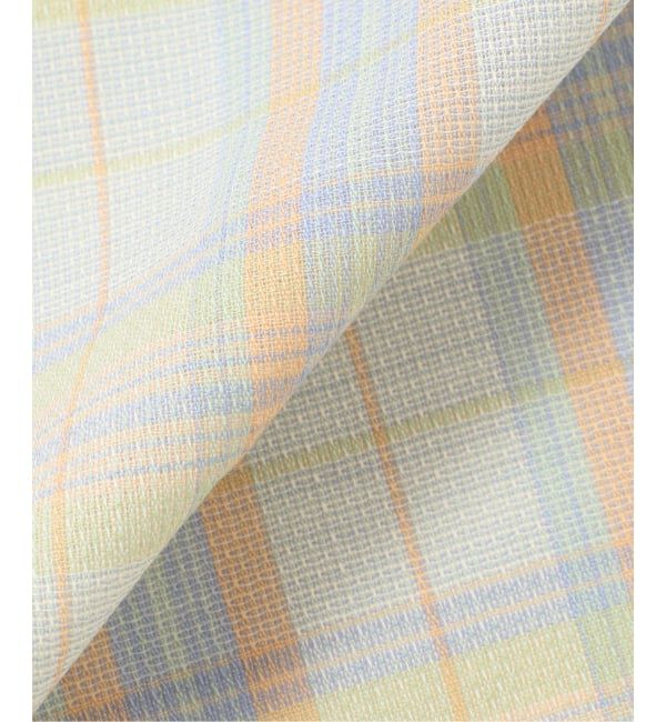  「《予約》La Maison de Lyllis 別注 SANKAKU：スカーフ」|バンダナ・スカーフ|