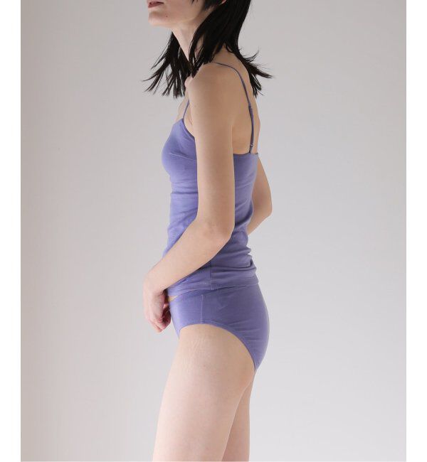 EMILYWEEK「【ACTIVE】Bamboo ストレッチキャミソール（アンバー、パープル）」|インナー|