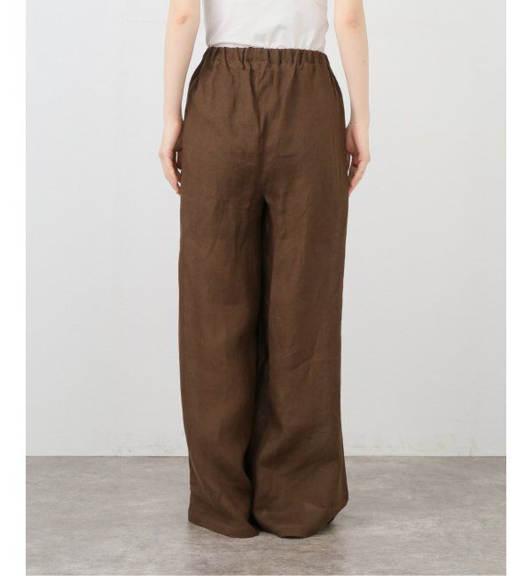 EMILYWEEK「【BASERANGE/ベースレンジ】SEPIA PANTS / TRSE-LI-SU25」|その他|