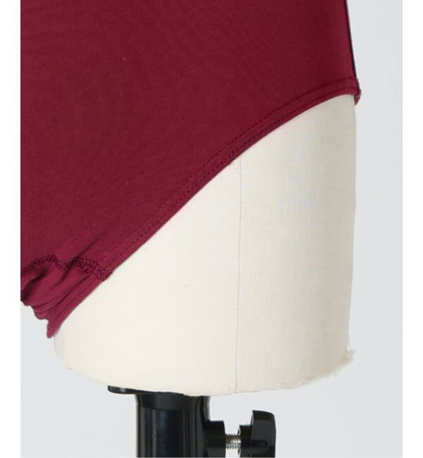 EMILYWEEK「【RESET】オーガニックコットン混 2WAYサニタリー（ベージュ、ボルドー）」|インナー|