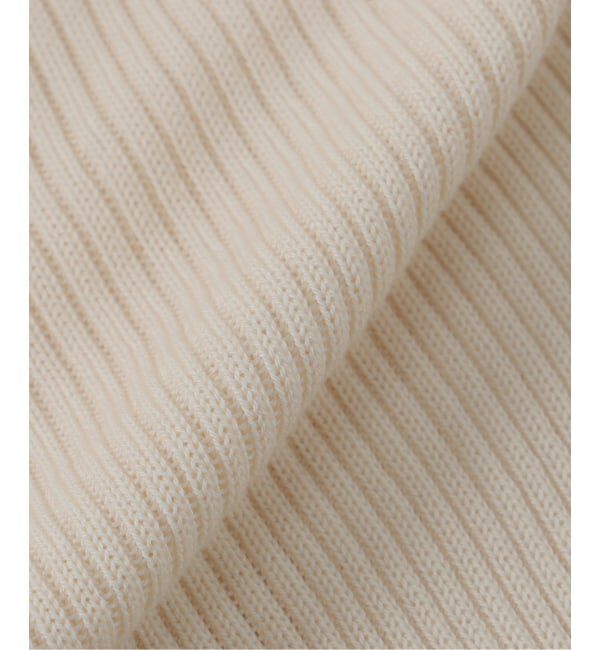 EMILYWEEK「シルク混リブレギンス（ギフト巾着付き）」|レギンス・スパッツ|