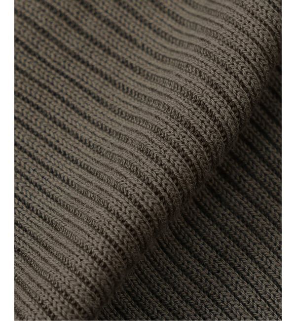 EMILYWEEK「シルク混リブレギンス（ギフト巾着付き）」|レギンス・スパッツ|