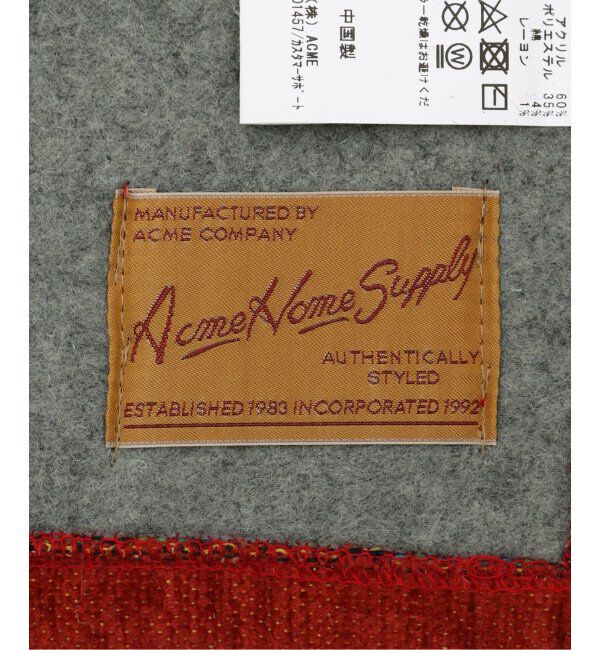 ACME「MONTECITO RUG 200x200 モンテシートラグ」|その他|