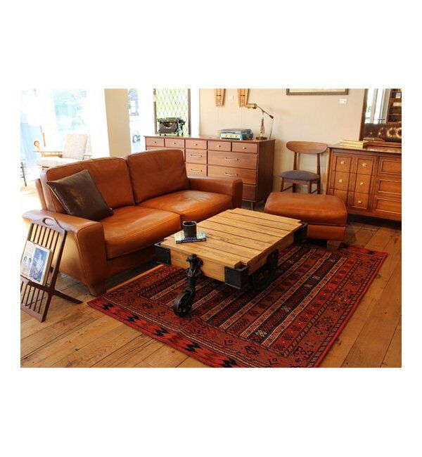 ACME「MONTECITO RUG 200x200 モンテシートラグ」|その他|