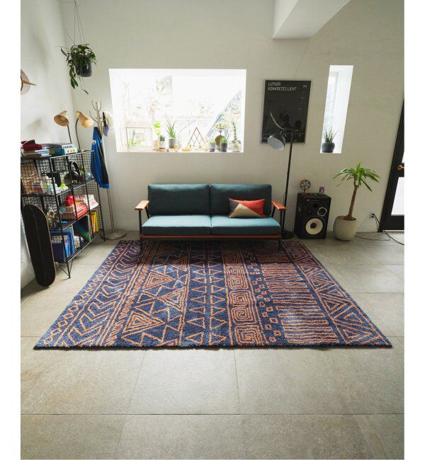 journal standard Furniture「QUEST RUG 200x250 クエストラグ」|その他|