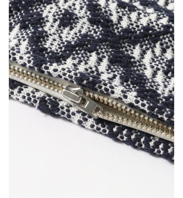 journal standard Furniture「【WESTOVERALLS / ウェストオーバーオールズ】SHAKER CUSHION 60 クッションカバー」|クッション・クッションカバー|