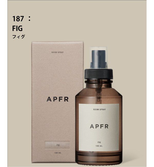ACME「★【APFR/アポテーケ フレグランス】ミストスプレー」|アロマ・ルームフレグランス|グリーンべース