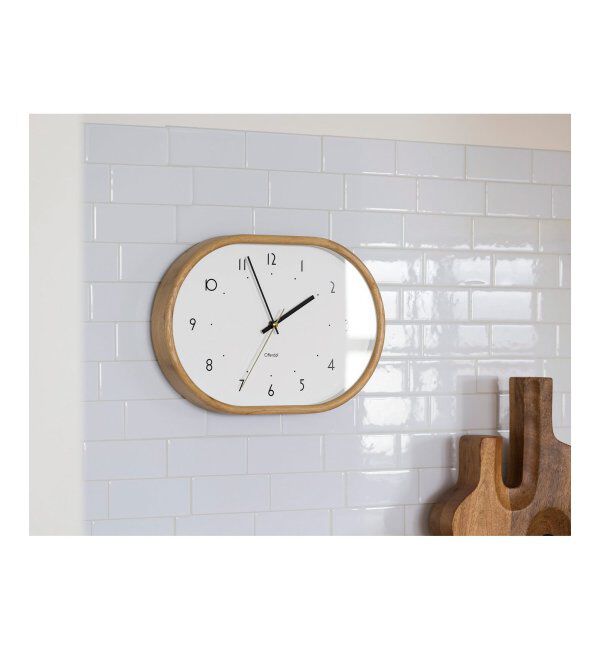 journal standard Furniture「Mutka Wall Clock ムトゥカ ウォールクロック」|クロック・置時計|