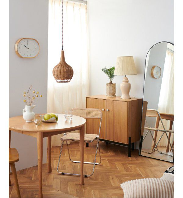 journal standard Furniture「Mutka Wall Clock ムトゥカ ウォールクロック」|クロック・置時計|