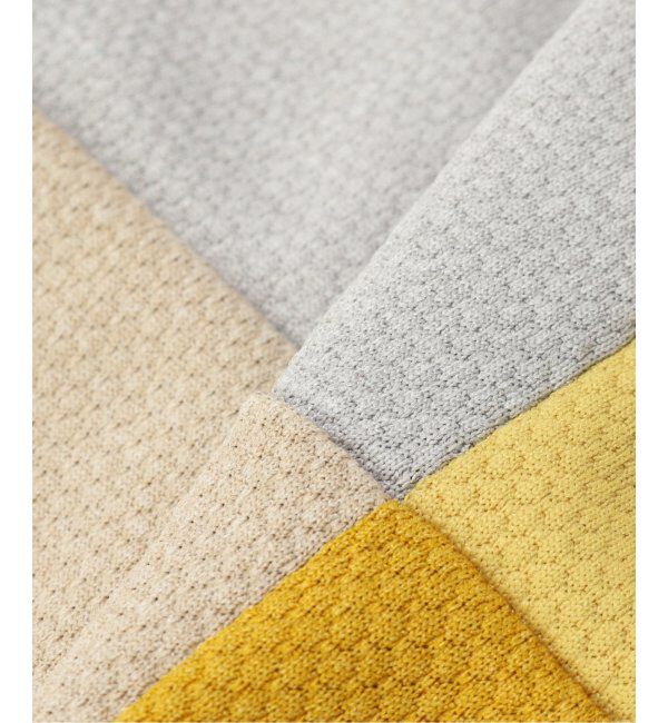 journal standard Furniture「COLOR PATCH CUSHION　クッションカバー 45cm」|クッション・クッションカバー|