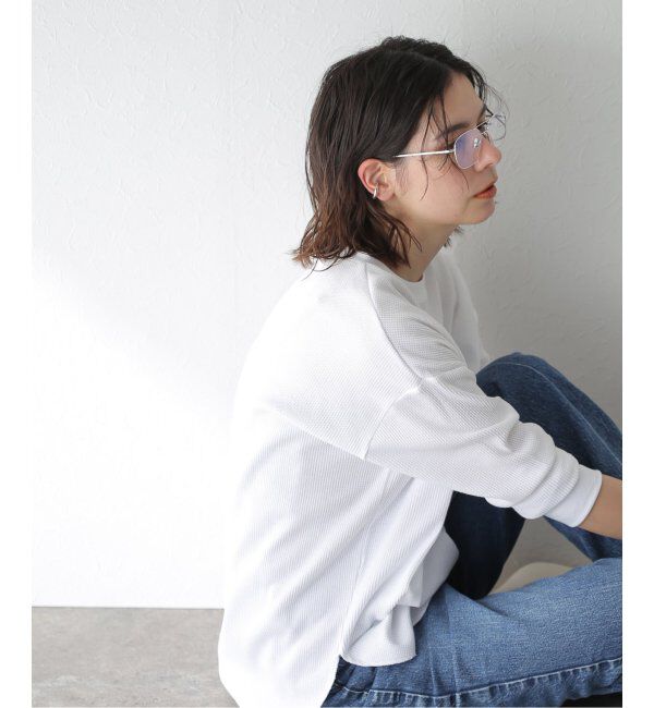 EYETHINK「【CUTLER AND GROSS / カトラーアンドグロス】別注 0003-01 EX Optical」|メガネ|