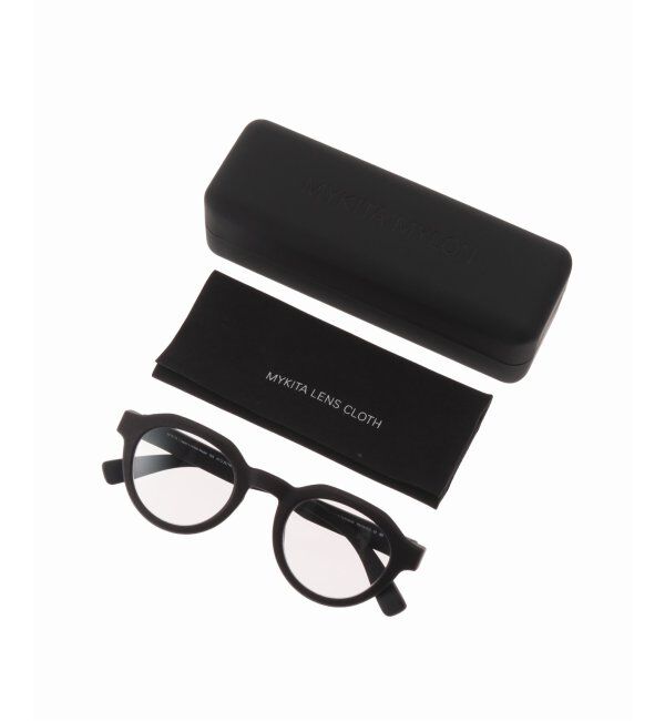 EYETHINK「【MYKITA/マイキータ】DIA MD1_GGY ex Sunglasses」|サングラス|