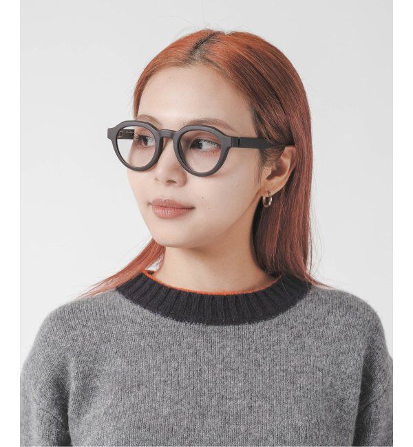 EYETHINK「【MYKITA/マイキータ】DIA MD1_GGY ex Sunglasses」|サングラス|
