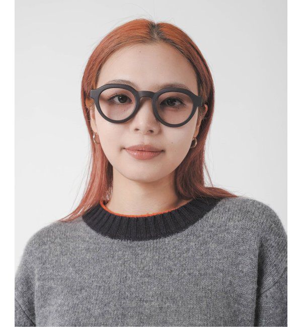 EYETHINK「【MYKITA/マイキータ】DIA MD1_GGY ex Sunglasses」|サングラス|