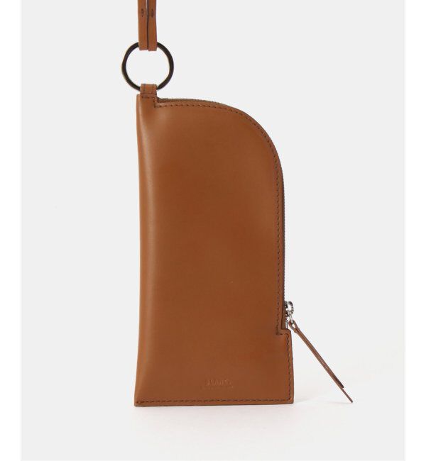 EYETHINK「BLANC.. CA01 BROWN Glasses case」|その他|