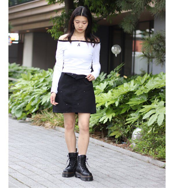 JOINT WORKS「Carhartt /カーハート MAEVE DOUBLE KNEE SKIRT」|スカート|