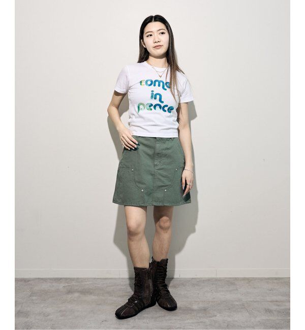 JOINT WORKS「Carhartt /カーハート MAEVE DOUBLE KNEE SKIRT」|スカート|