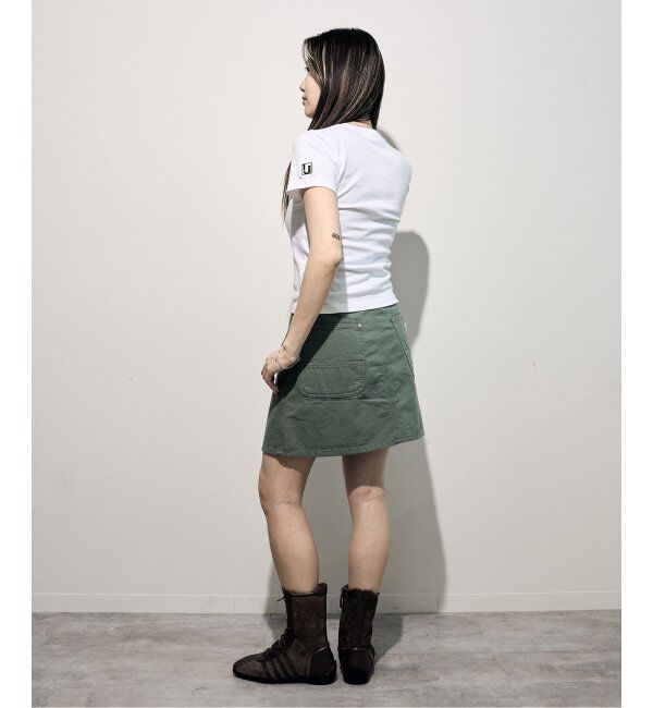 JOINT WORKS「Carhartt /カーハート MAEVE DOUBLE KNEE SKIRT」|スカート|