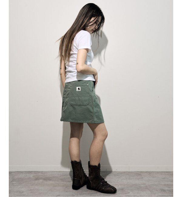 JOINT WORKS「Carhartt /カーハート MAEVE DOUBLE KNEE SKIRT」|スカート|