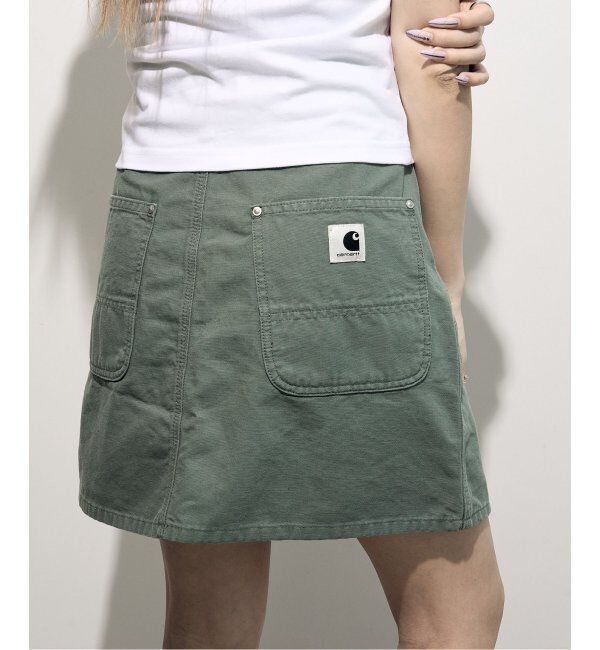 JOINT WORKS「Carhartt /カーハート MAEVE DOUBLE KNEE SKIRT」|スカート|