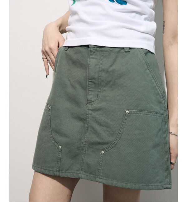 JOINT WORKS「Carhartt /カーハート MAEVE DOUBLE KNEE SKIRT」|スカート|