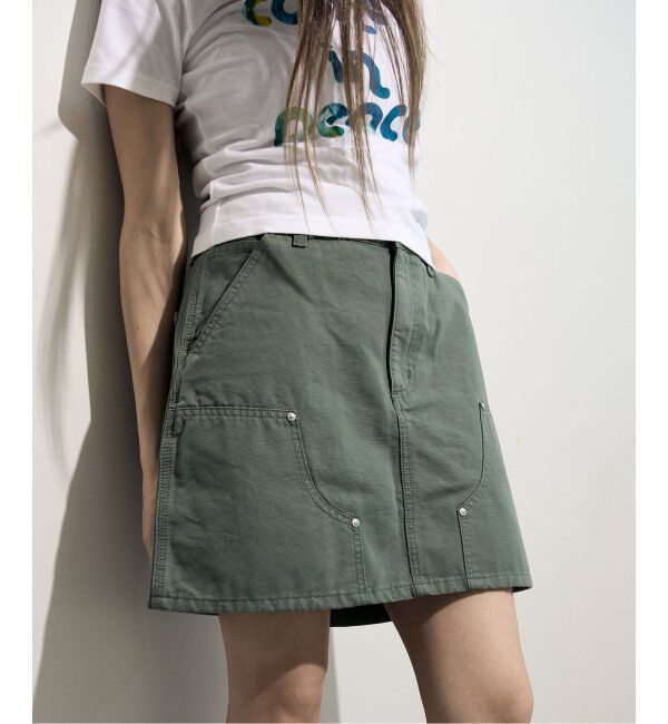 JOINT WORKS「Carhartt /カーハート MAEVE DOUBLE KNEE SKIRT」|スカート|