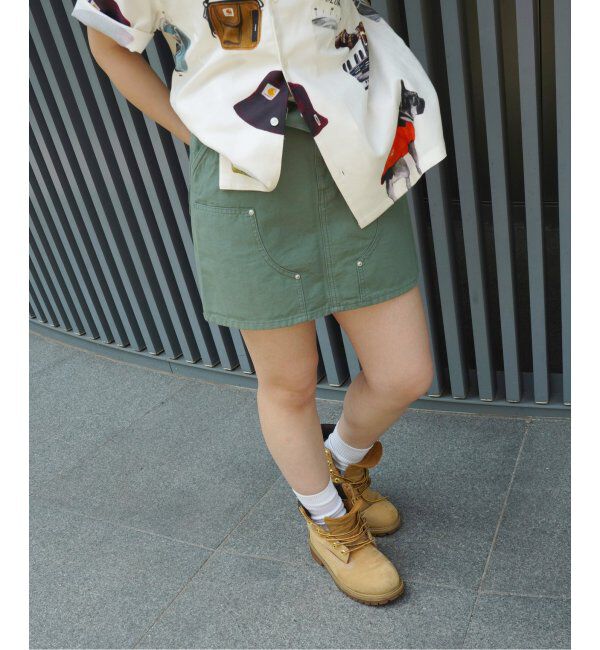 JOINT WORKS「Carhartt /カーハート MAEVE DOUBLE KNEE SKIRT」|スカート|