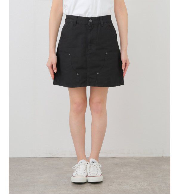JOINT WORKS「Carhartt /カーハート MAEVE DOUBLE KNEE SKIRT」|スカート|