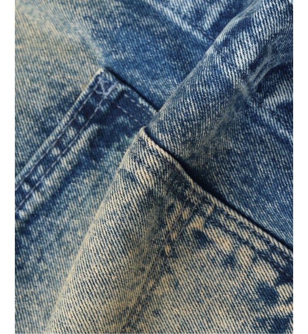 JOINT WORKS「J デニムカバーオール」|デニムジャケット|