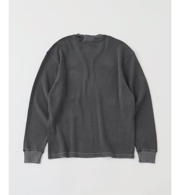 JOINT WORKS「CARHARTT WIP / カーハート ダブリューアイピー L/S VISTA WAFFLE T-SHIRT」|Tシャツ・カットソー|