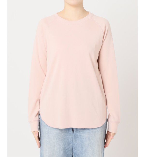 Plage「《追加》premiumフライス long Tシャツ」|Tシャツ・カットソー|