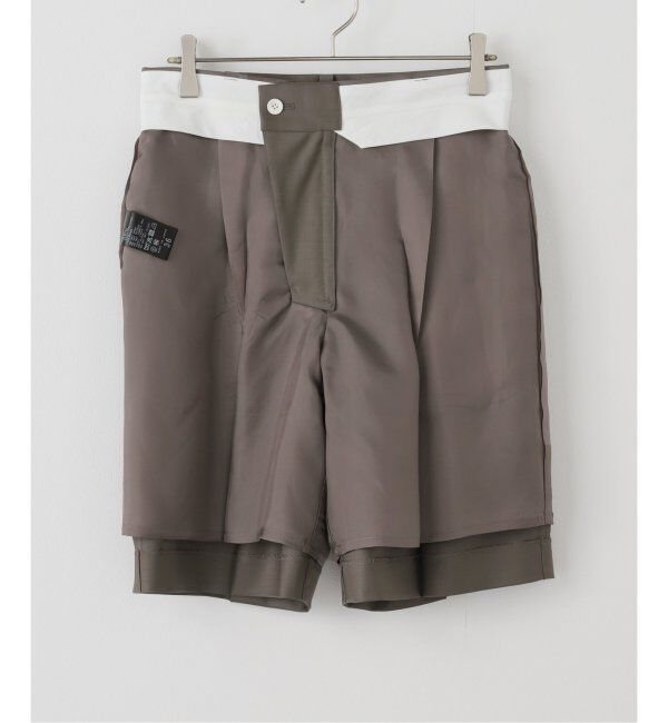 Plage「R&rsquo;IAM ショートパンツ」|その他|