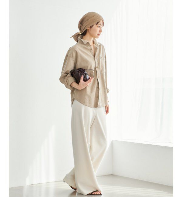 Plage「LES ATELIERS FRANCAIS DE CONFECTION 別注 スカーフ」|バンダナ・スカーフ|