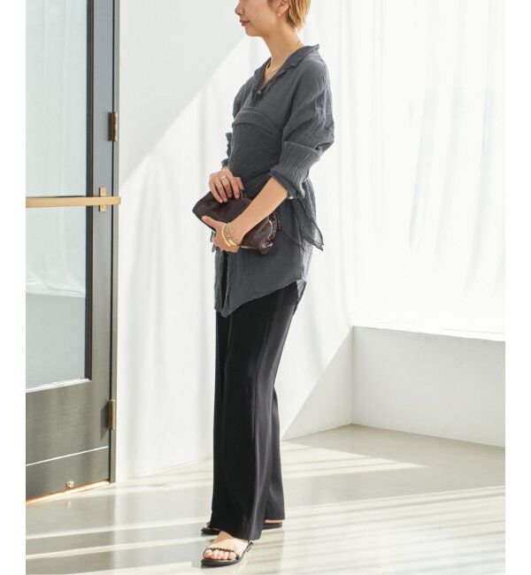 Plage「LES ATELIERS FRANCAIS DE CONFECTION 別注 スカーフ」|バンダナ・スカーフ|