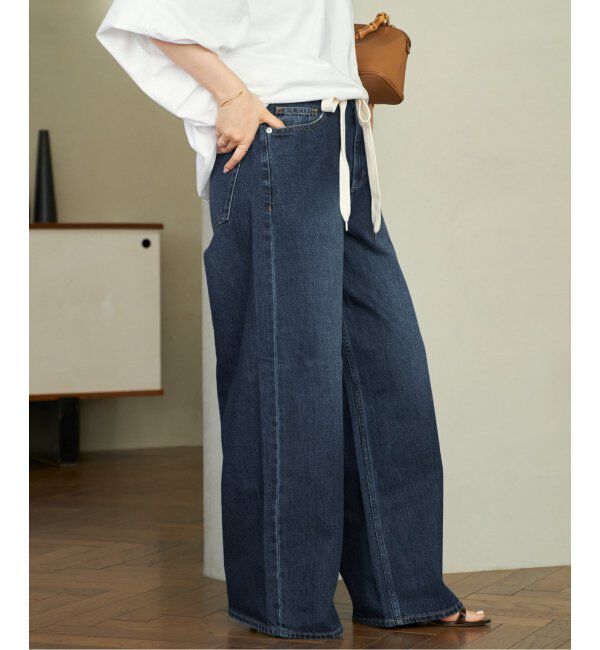 Plage「《WEB限定追加》R&rsquo;IAM SUPER LOOSE デニム 3」|デニム|