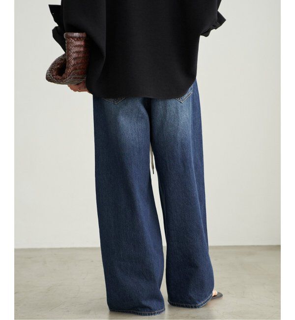 Plage「《WEB限定追加》R&rsquo;IAM SUPER LOOSE デニム 3」|デニム|