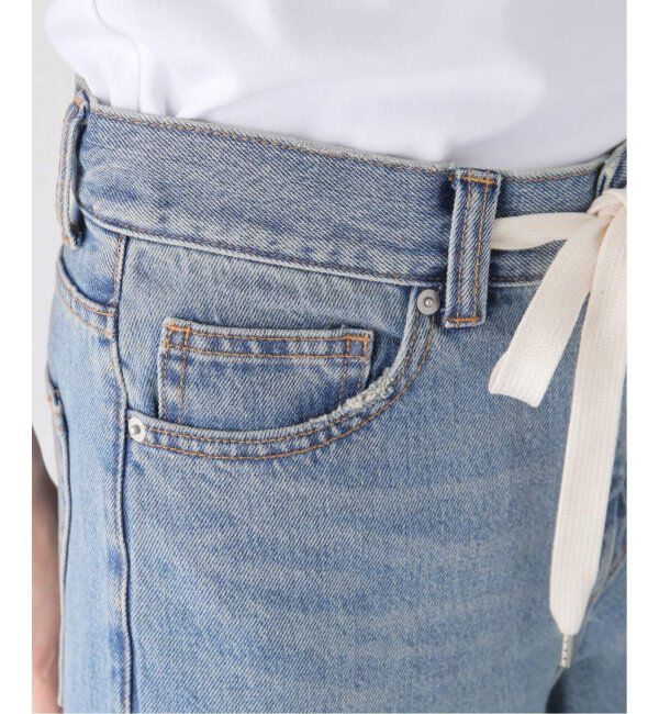 Plage「《WEB限定追加》R&rsquo;IAM SUPER LOOSE デニム 3」|デニム|