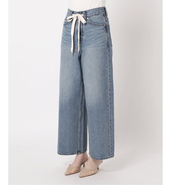 Plage「《WEB限定追加》R&rsquo;IAM SUPER LOOSE デニム 3」|デニム|