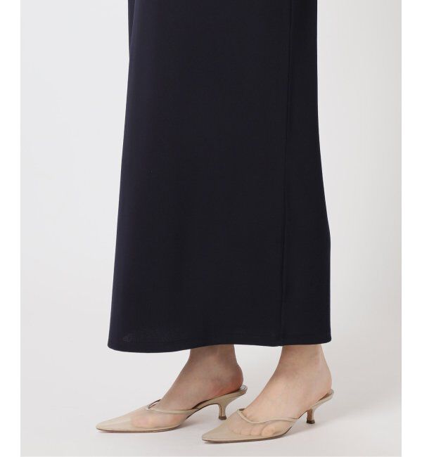 Plage「《WEB限定追加》リブタンクワンピース 5」|ワンピース|