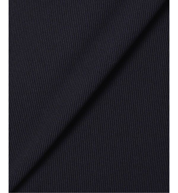 Plage「《WEB限定追加》リブタンクワンピース 5」|ワンピース|