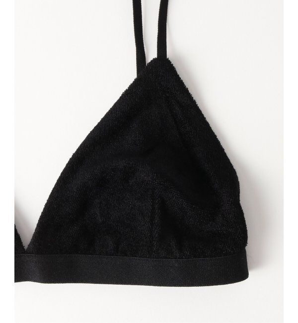 Plage「BASERANGE / ベースレンジ  MISSISSIPPI ブラ」|インナー|