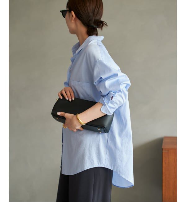 Plage「《追加》les Tendre ox loose シャツ」|シャツ・ブラウス|