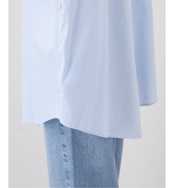 Plage「《追加》les Tendre ox loose シャツ」|シャツ・ブラウス|