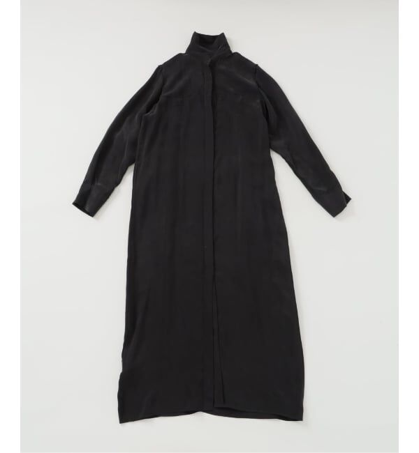 Plage「R&rsquo;IAM キュプラシャツワンピース」|ワンピース|