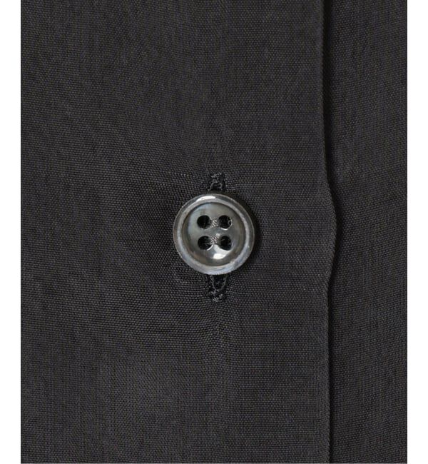 Plage「R&rsquo;IAM キュプラシャツワンピース」|ワンピース|