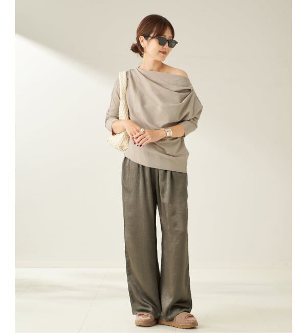 Plage「GREYCHORD / グレーコード 別注 LISA パンツ」|その他|