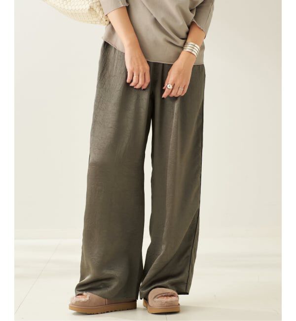 Plage「GREYCHORD / グレーコード 別注 LISA パンツ」|その他|