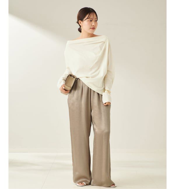 Plage「GREYCHORD / グレーコード 別注 LISA パンツ」|その他|