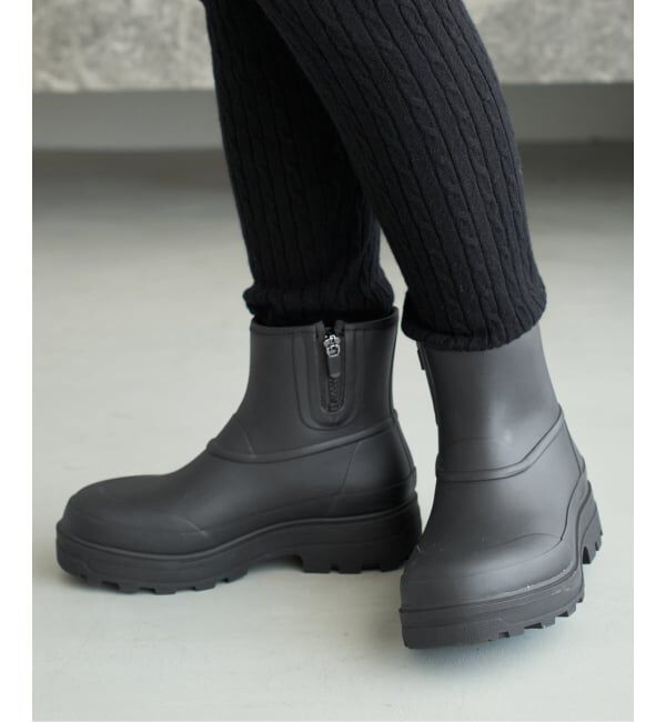 Plage「KASSL EDITION / カッスルエディションズ / TRETORN2.0 ESTELLE ブーツ」|ショートブーツ|