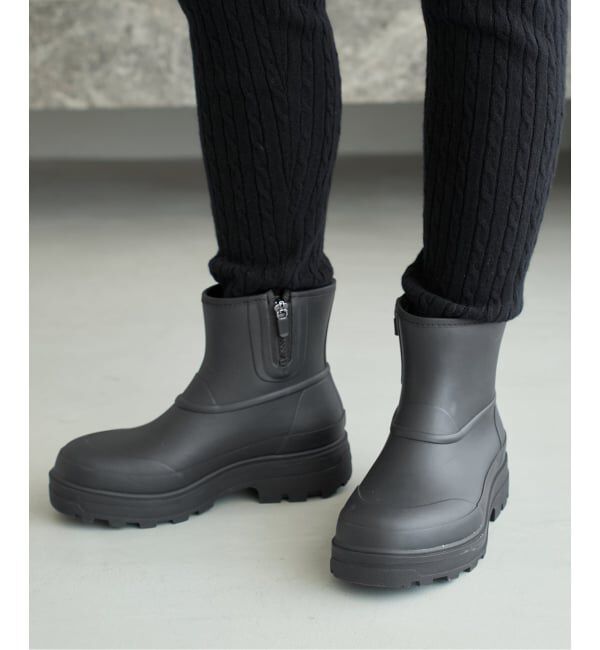 Plage「KASSL EDITION / カッスルエディションズ / TRETORN2.0 ESTELLE ブーツ」|ショートブーツ|